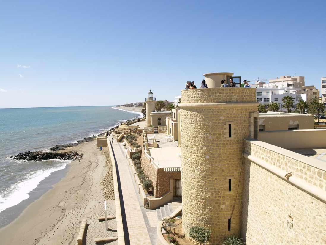 شقة Mediterraneo Granate روكيتاس ذي مار المظهر الخارجي الصورة